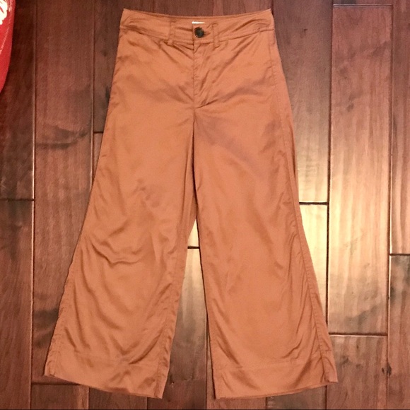 *SOLD* Madewell Langford Wide Leg Pants - Size 23 - Picture 4 of 5